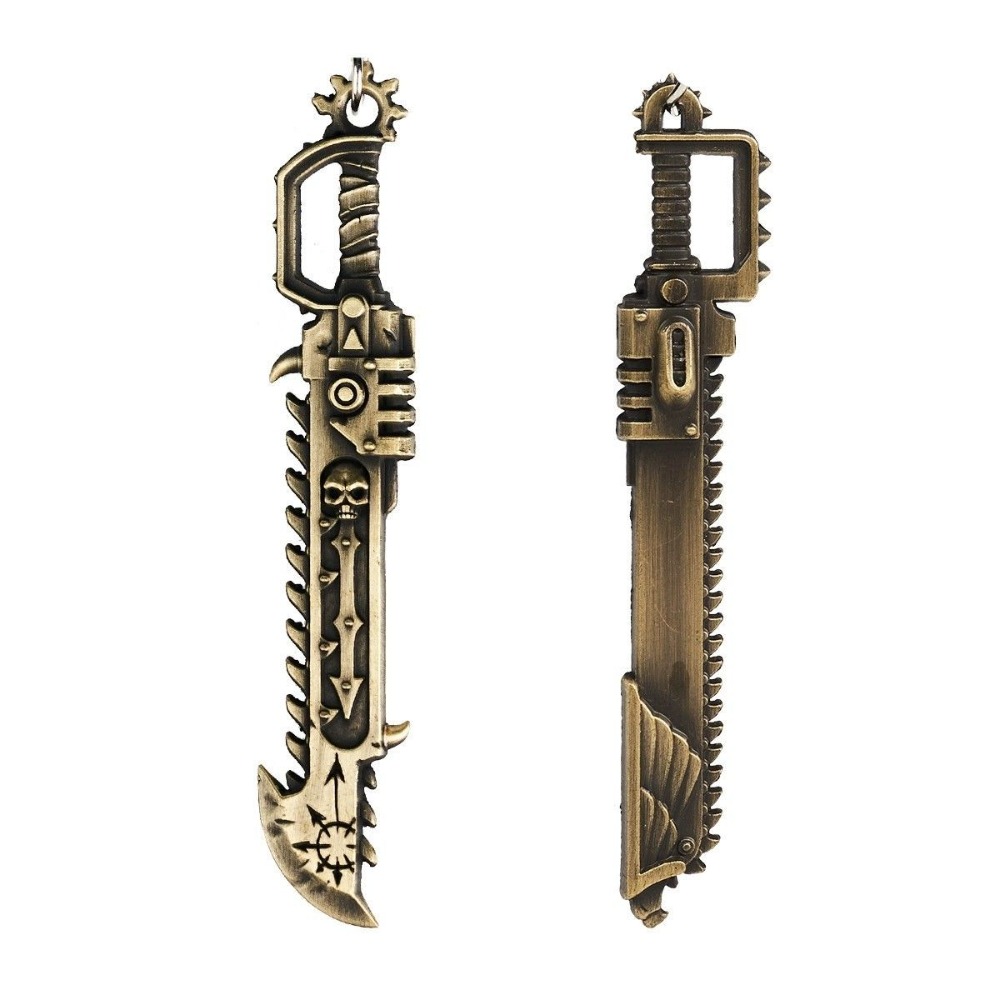 Board Game Warhammer 40K - Warhammer 40K Keychain Creative Space Marines