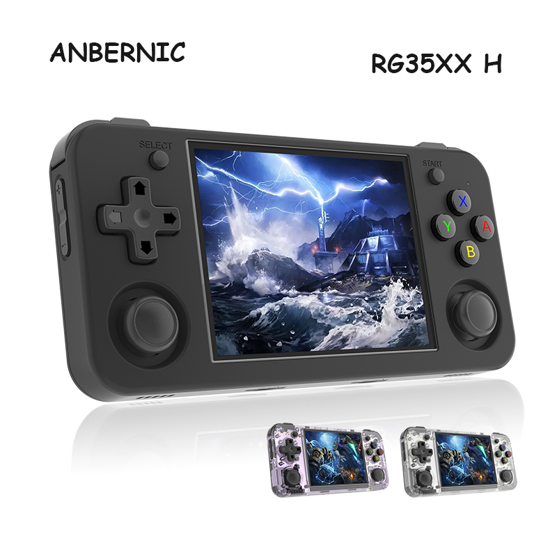 Board Game Warhammer 40K - ANBERNIC RG35XX H Handheld Game Console