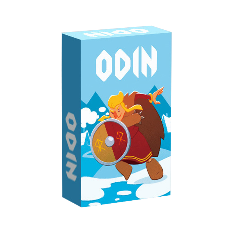 Board Game Yogi - Chinese and English Board Game Fun