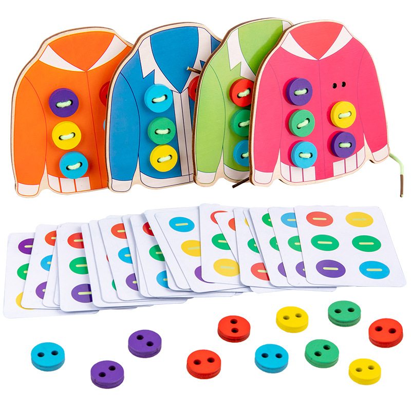 Board Game Of Life - 1 Bộ Trẻ Em Vui Montessori