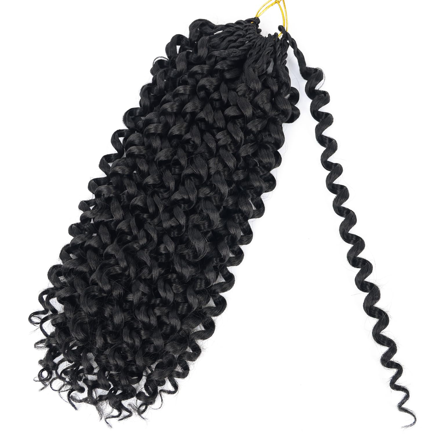 Curly Crochet Hair 10/12 Inch  - đánh giá và giá Board Game Yogi