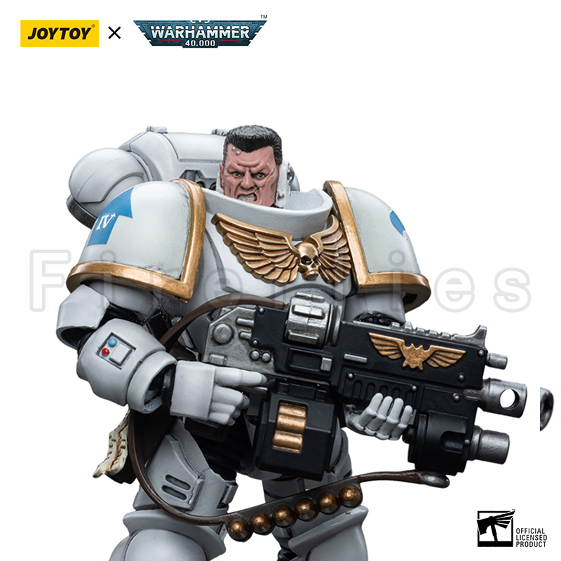 1/18 JOYTOY Action Figure 40K  - đánh giá và giá Board Game Warhammer 40K
