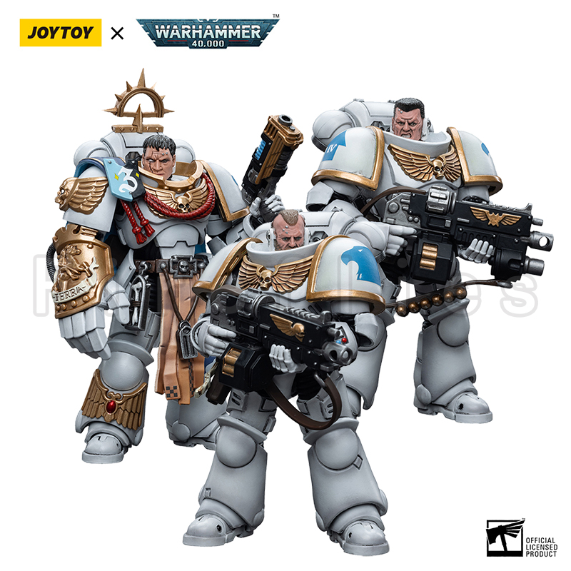 1/18 JOYTOY Action Figure 40K  - đánh giá và giá Board Game Warhammer 40K