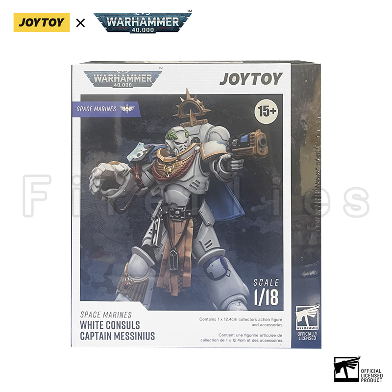 1/18 JOYTOY Action Figure 40K  - đánh giá và giá Board Game Warhammer 40K