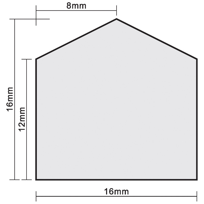 Bộ 50 16*16MM Bằng Gỗ Nhiều Mà - đánh giá và giá Board Game Economy