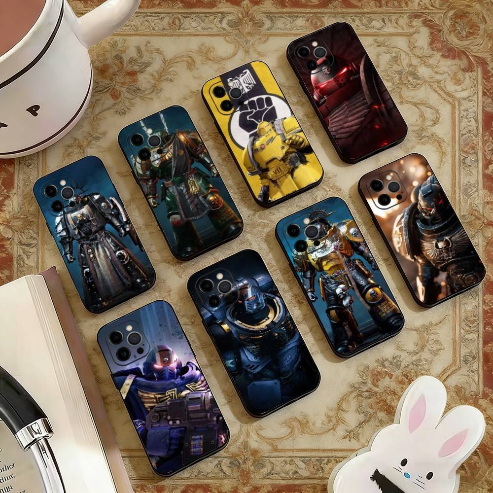 40K Space Marine 2  Phone Case - đánh giá và giá Board Game Warhammer 40K