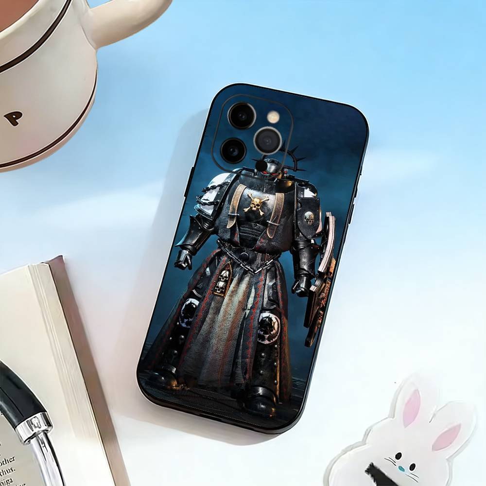 40K Space Marine 2  Phone Case - đánh giá và giá Board Game Warhammer 40K