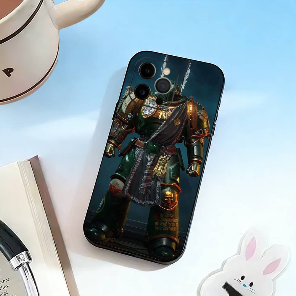 40K Space Marine 2  Phone Case - đánh giá và giá Board Game Warhammer 40K