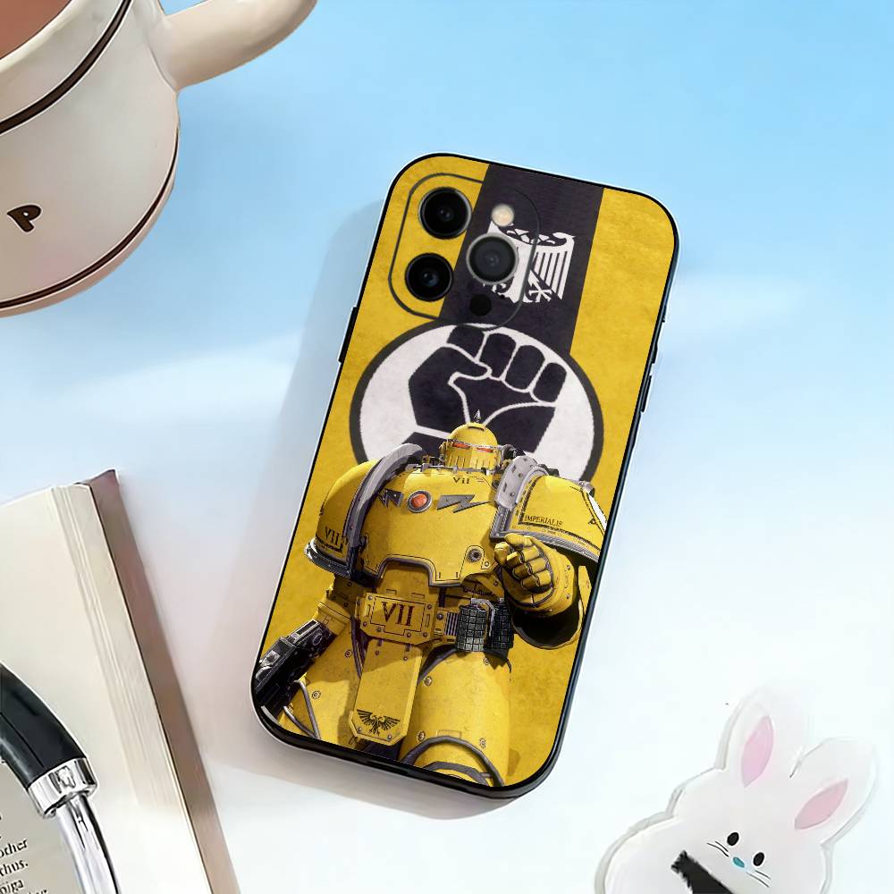 40K Space Marine 2  Phone Case - đánh giá và giá Board Game Warhammer 40K