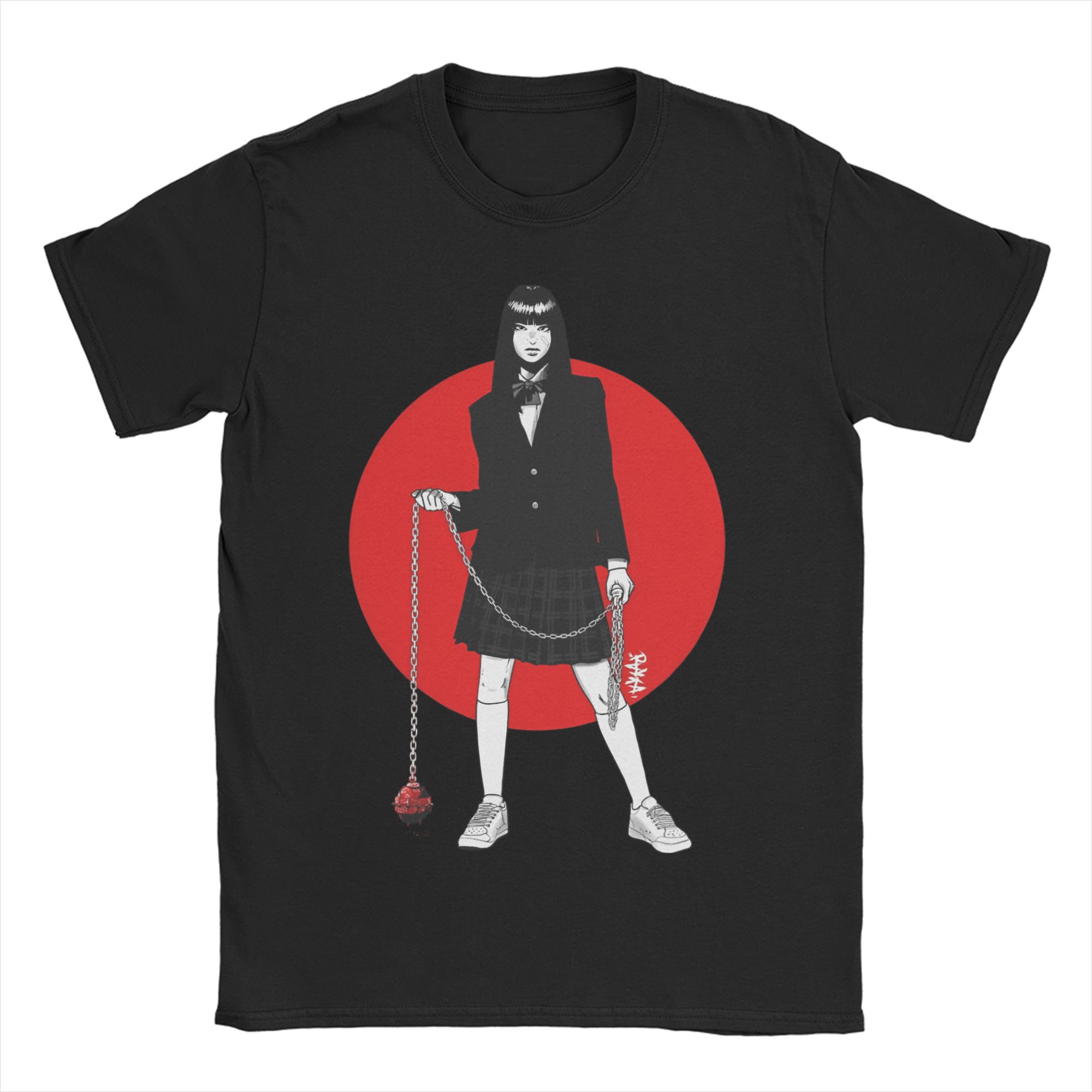 Men's Gogo Yubari Kill Bill    - đánh giá và giá Board Game Yogi