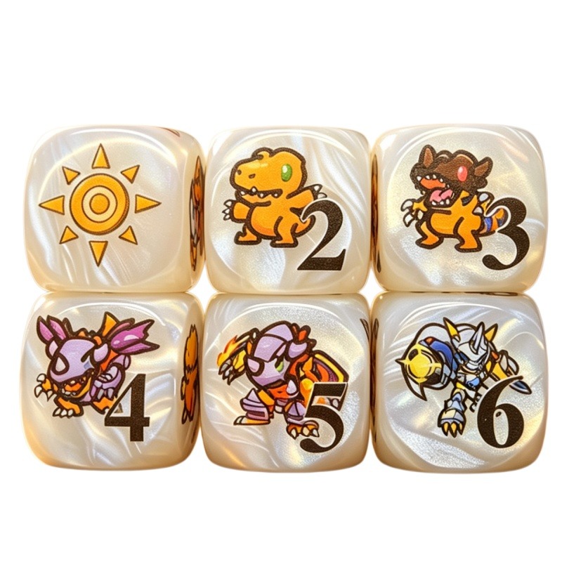 2pcs/set Digimon DTCG Omnimon  - đánh giá và giá Board Game Economy