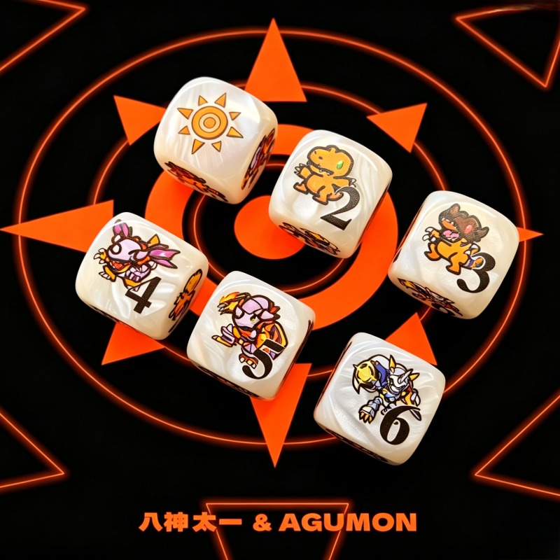 2pcs/set Digimon DTCG Omnimon  - đánh giá và giá Board Game Economy