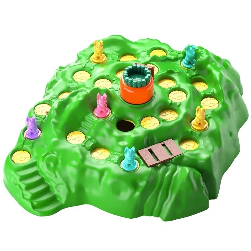 Hot Sale Fun Toy Rabbit Trap U - đánh giá và giá Board Game Heat