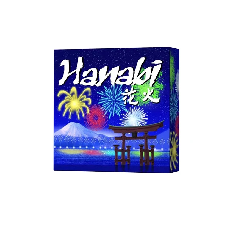 Hanabi Cooperative Card Game | - đánh giá và giá Board Game Heat