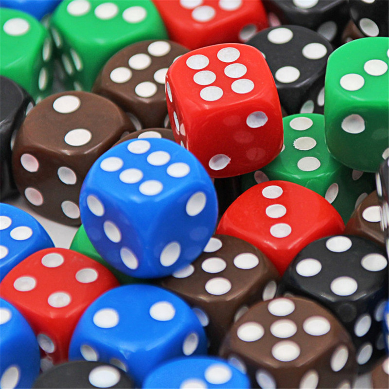 10Pcs High Quality 16mm Multi  - đánh giá và giá Board Game Viral