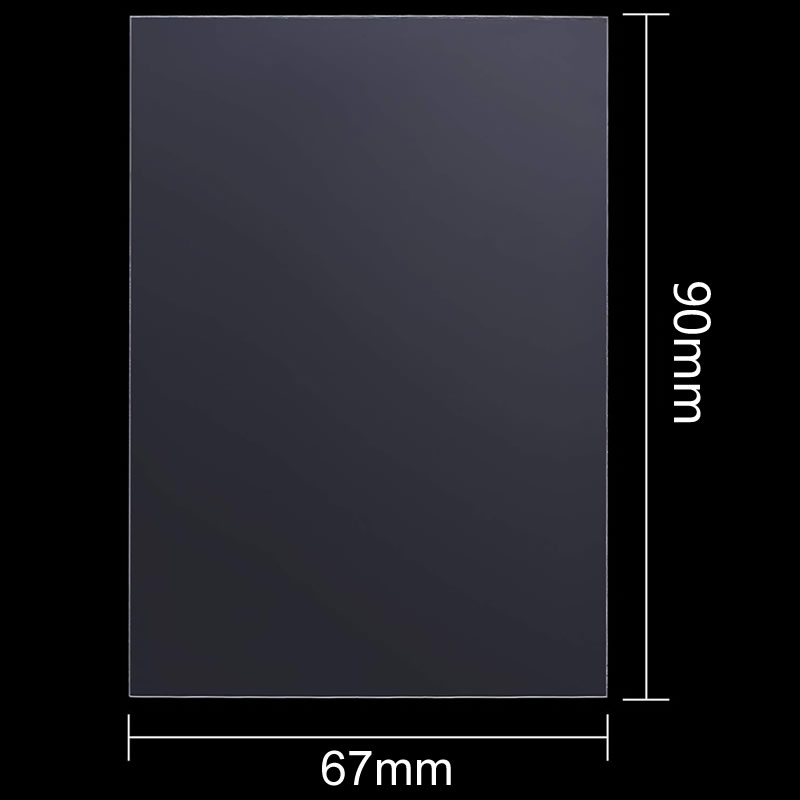 100Pcs Games Card Sleeves Tran - đánh giá và giá Board Game Quest