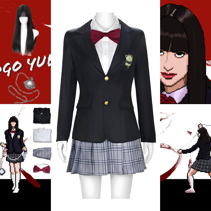 Halloween Gogo Yubari Cosplay  - đánh giá và giá Board Game Yogi