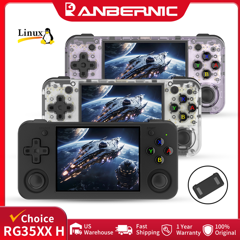 Anbernic RG35XX H Retro Handhe - đánh giá và giá Board Game Warhammer 40K