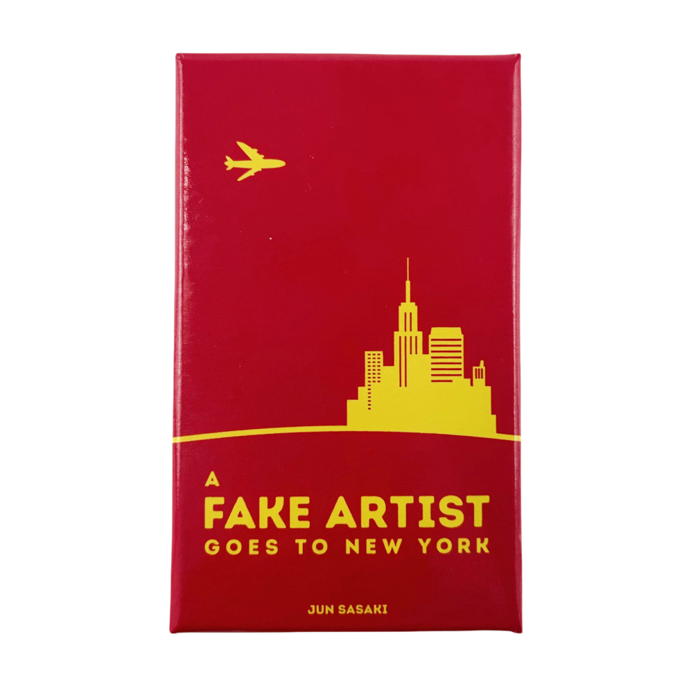 1 Box Party Games A Fake Artis - đánh giá và giá Board Game Organization