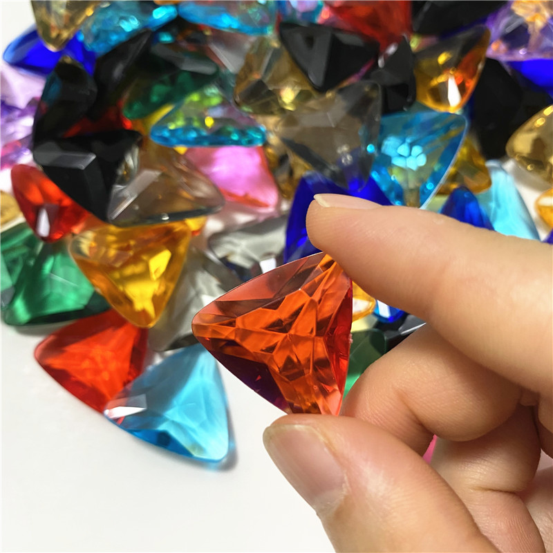 10 Chiếc Acrylic Nhựa 23*23*23 - đánh giá và giá Board Game Economy