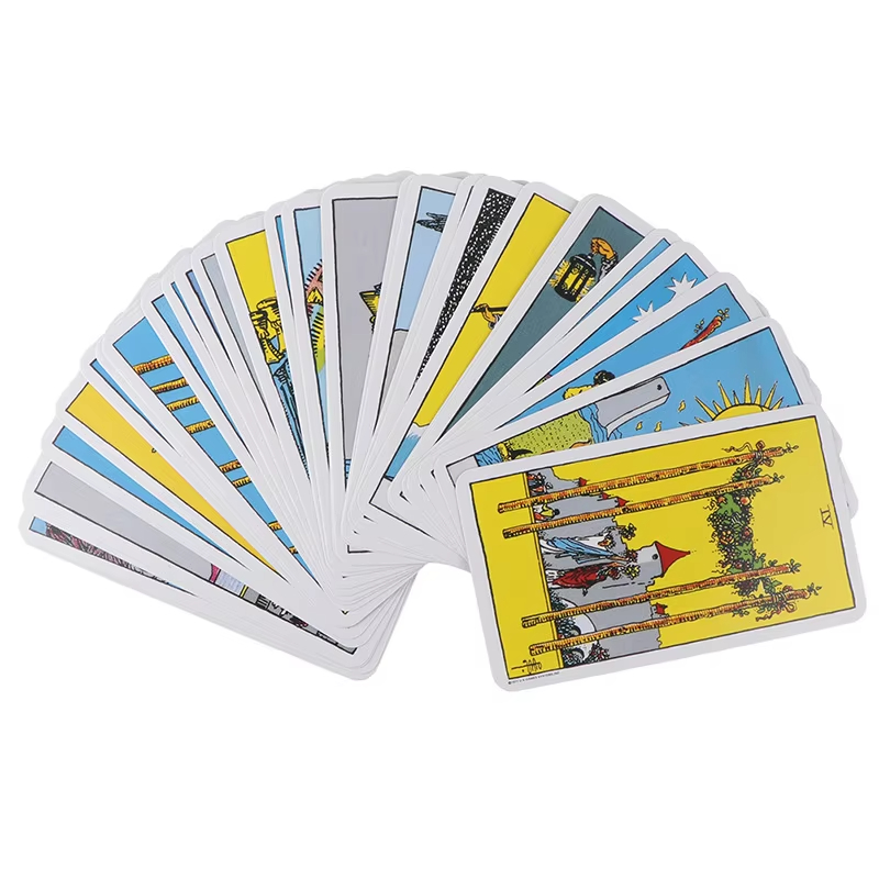 Rider Waite Tarot Card Divinat - đánh giá và giá Board Game Of Life