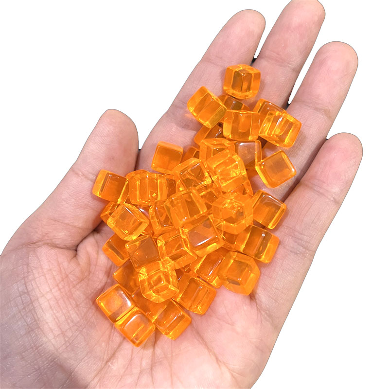 100 Cái/bộ 8Mm 5 Màu Sắc Trong - đánh giá và giá Board Game Economy