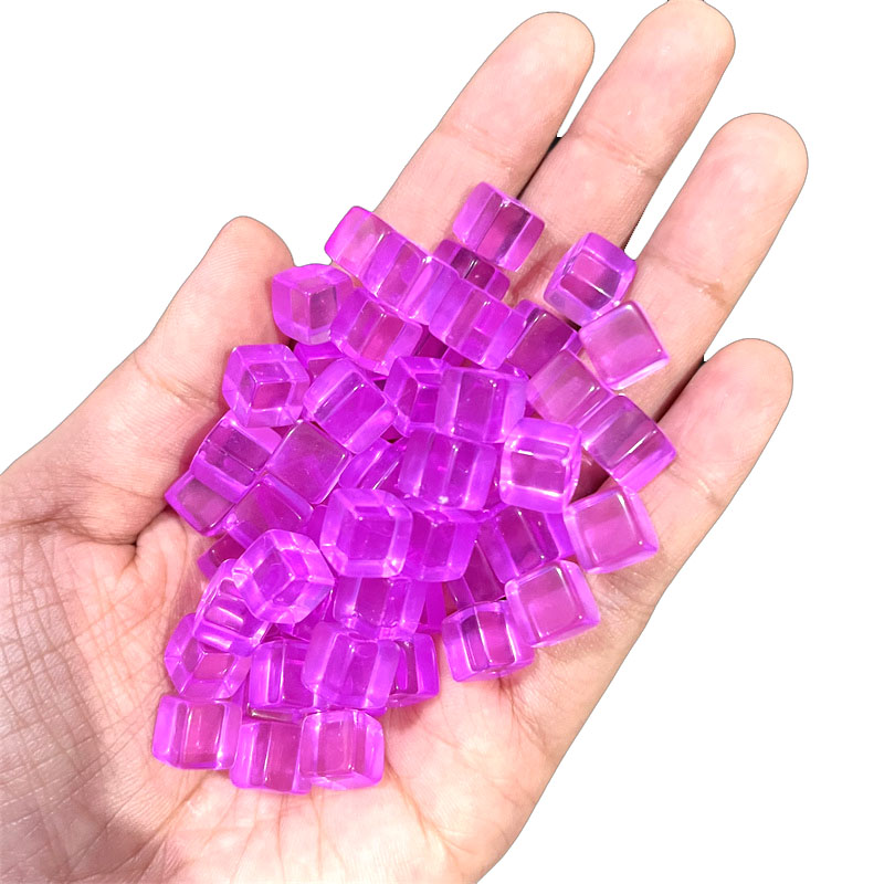 100 Cái/bộ 8Mm 5 Màu Sắc Trong - đánh giá và giá Board Game Economy