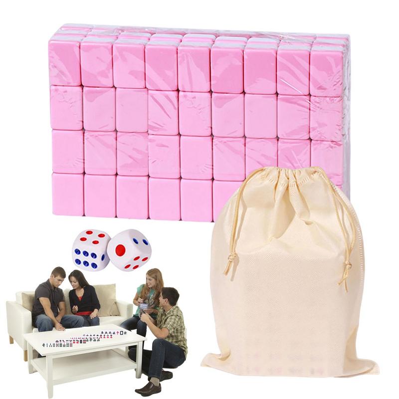 Mạt Chược Bộ Bảng Trò Chơi Lớn - đánh giá và giá Board Game Organization