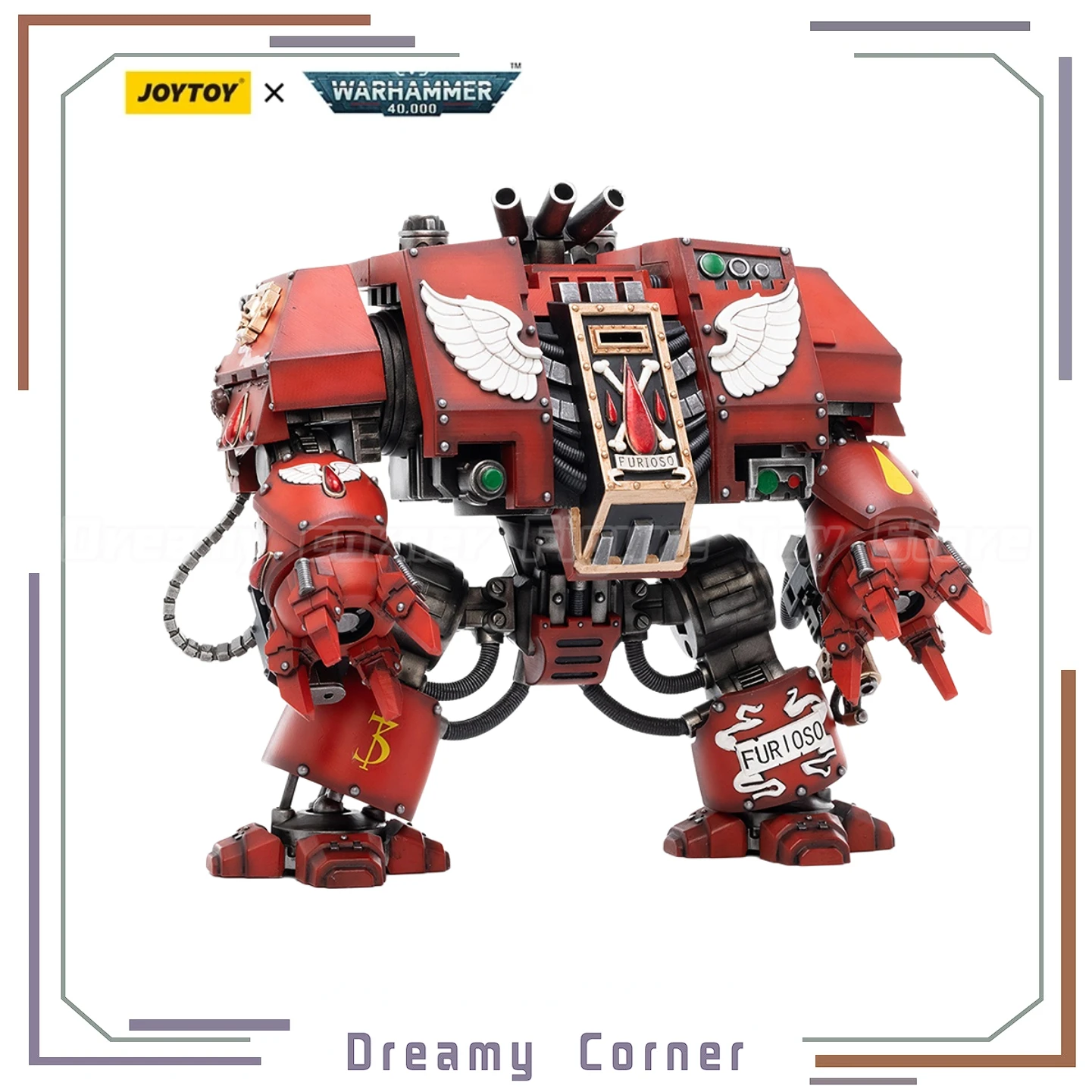 【In Stock】JOYTOY Warhammer 40K - đánh giá và giá Board Game Warhammer 40K