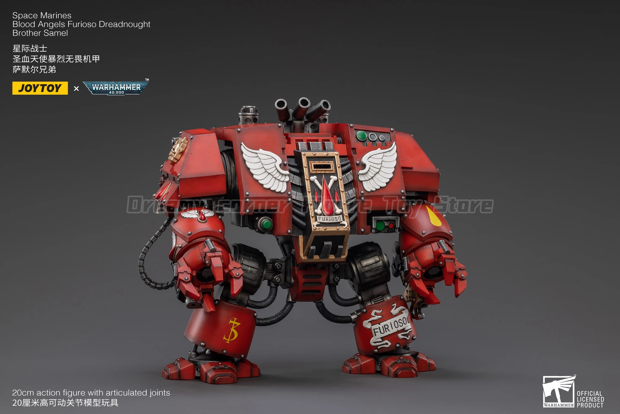 【In Stock】JOYTOY Warhammer 40K - đánh giá và giá Board Game Warhammer 40K