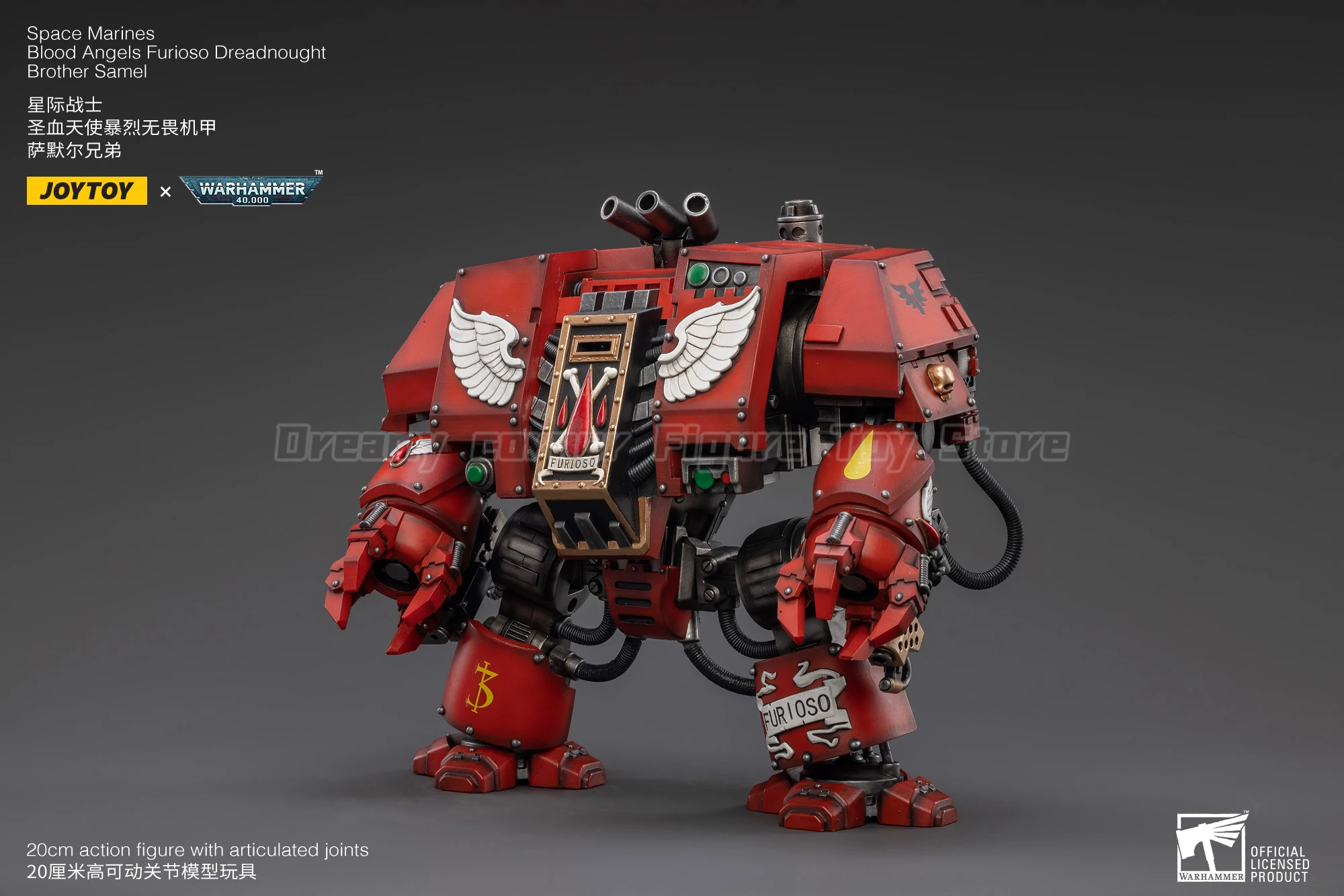 【In Stock】JOYTOY Warhammer 40K - đánh giá và giá Board Game Warhammer 40K