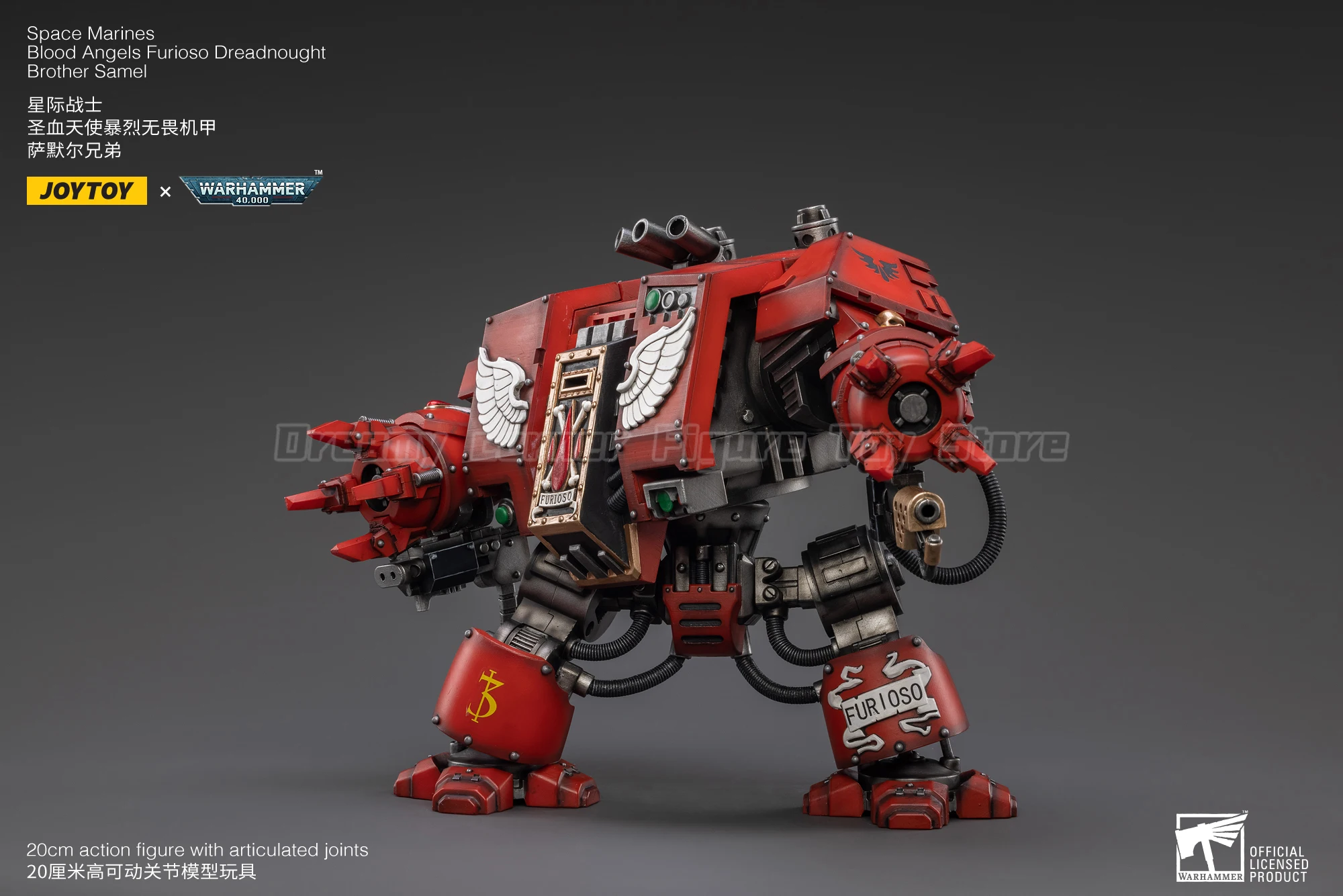 【In Stock】JOYTOY Warhammer 40K - đánh giá và giá Board Game Warhammer 40K