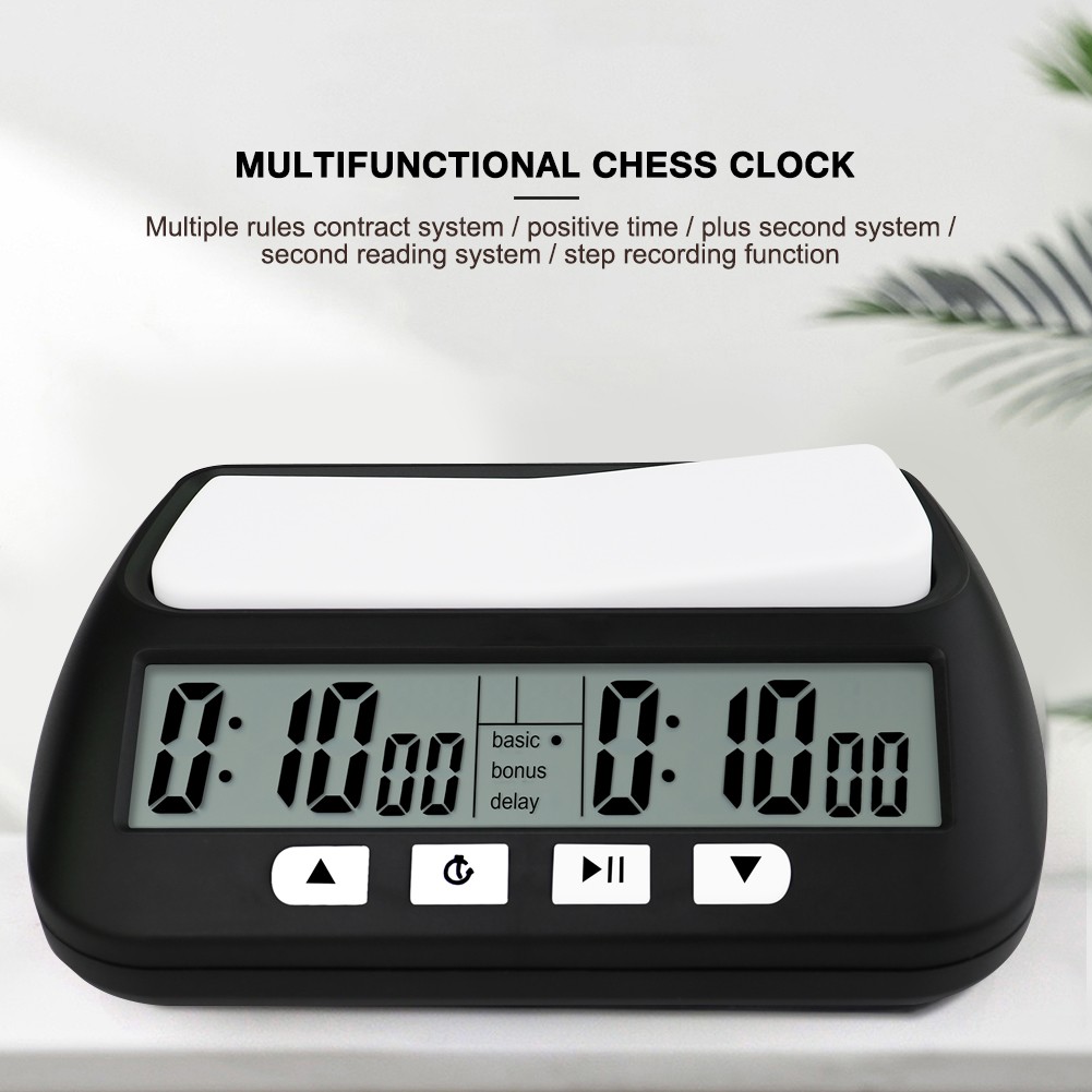 Professional Board Game Timer  - đánh giá và giá Board Game Digital