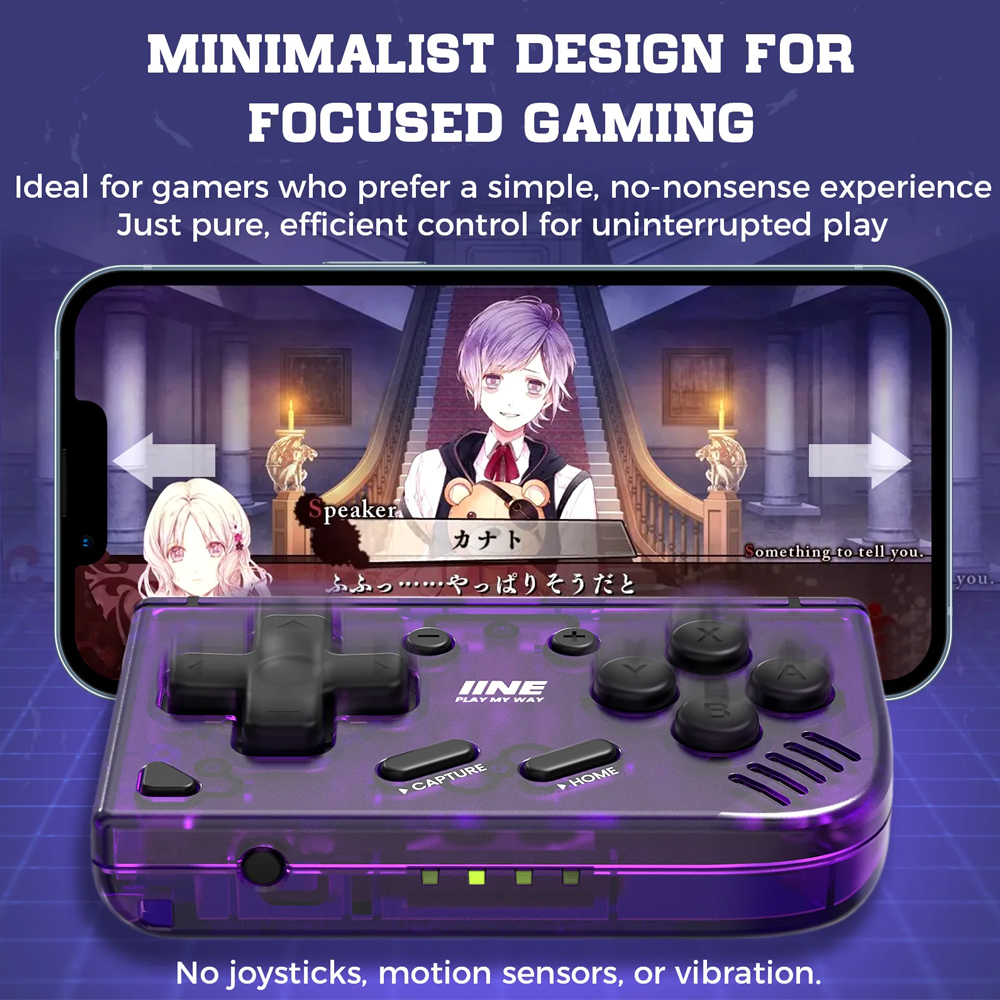 IINE Pocket Mini Controller fo - đánh giá và giá Board Game Android