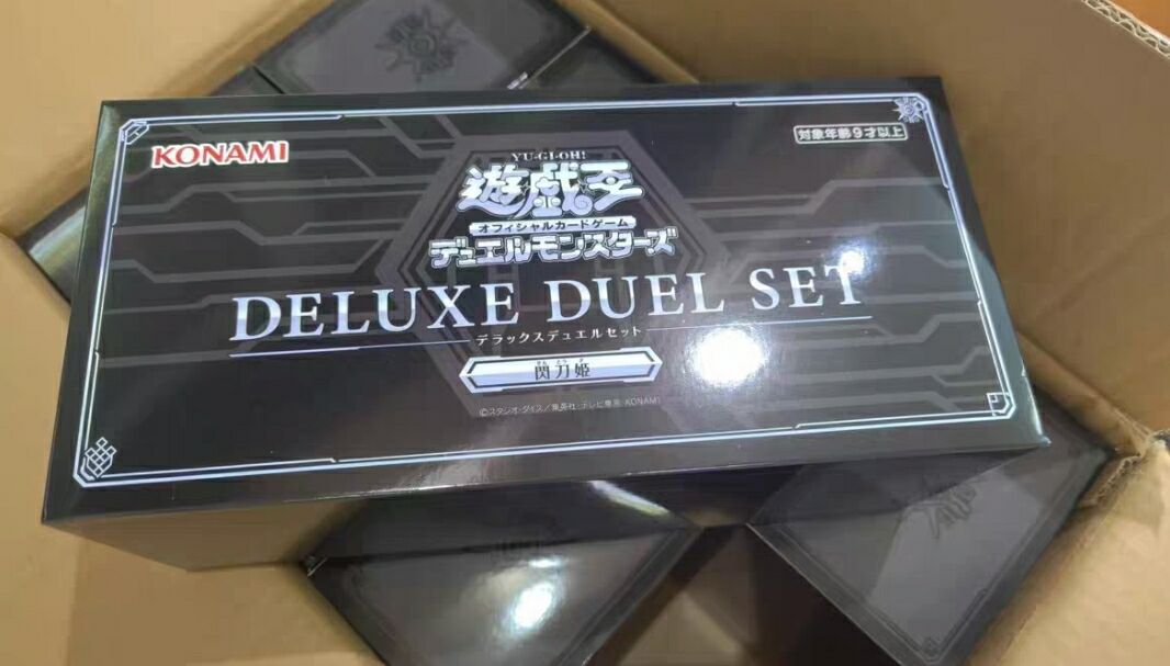 Yugioh KONAMI Duel Monsters De - đánh giá và giá Board Game Dune