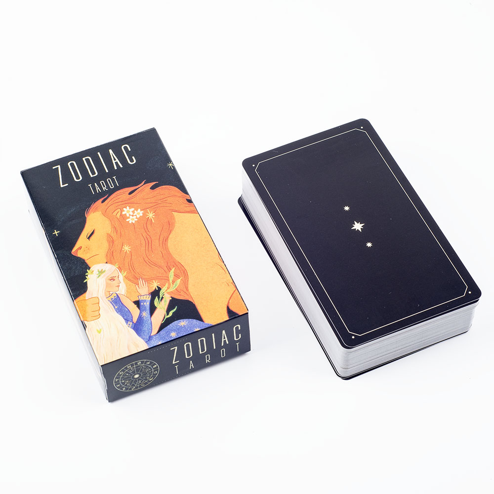 10.3x6cm Zodiac Tarot Cards fo - đánh giá và giá Board Game Of Life