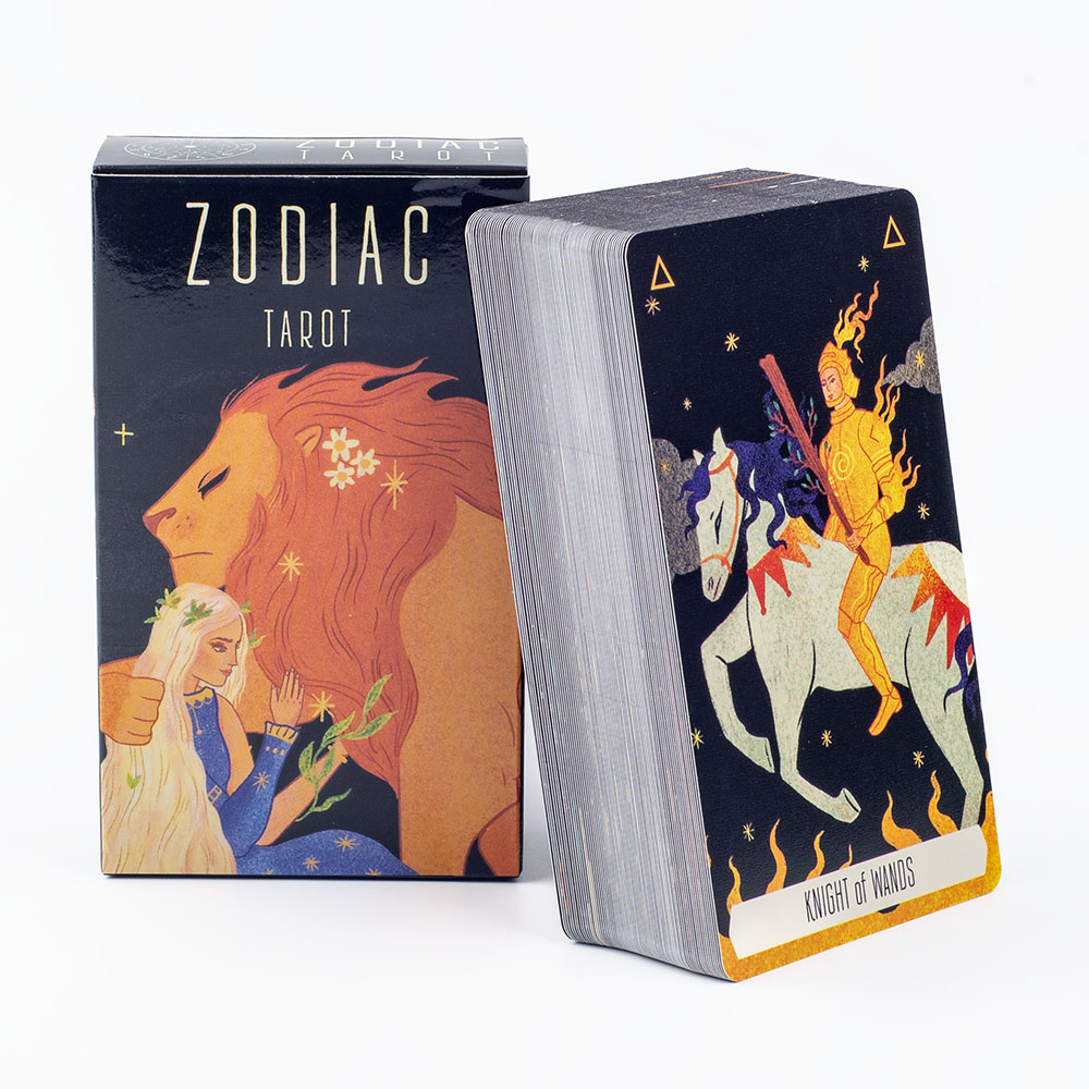 10.3x6cm Zodiac Tarot Cards fo - đánh giá và giá Board Game Of Life