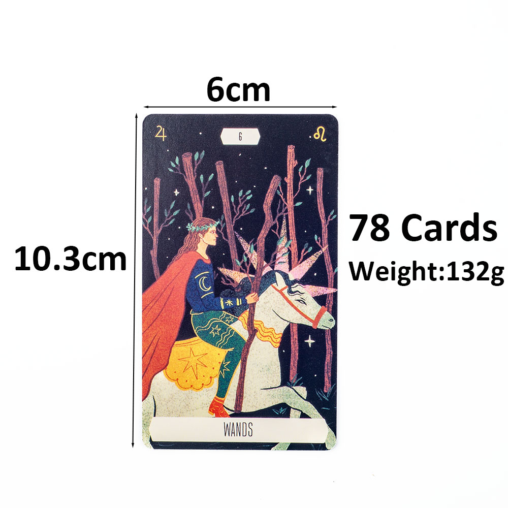 10.3x6cm Zodiac Tarot Cards fo - đánh giá và giá Board Game Of Life