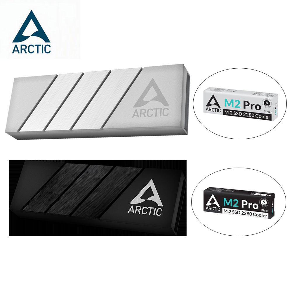 ARCTIC M2 Pro Heatsink Cooler  - đánh giá và giá Board Game Heat