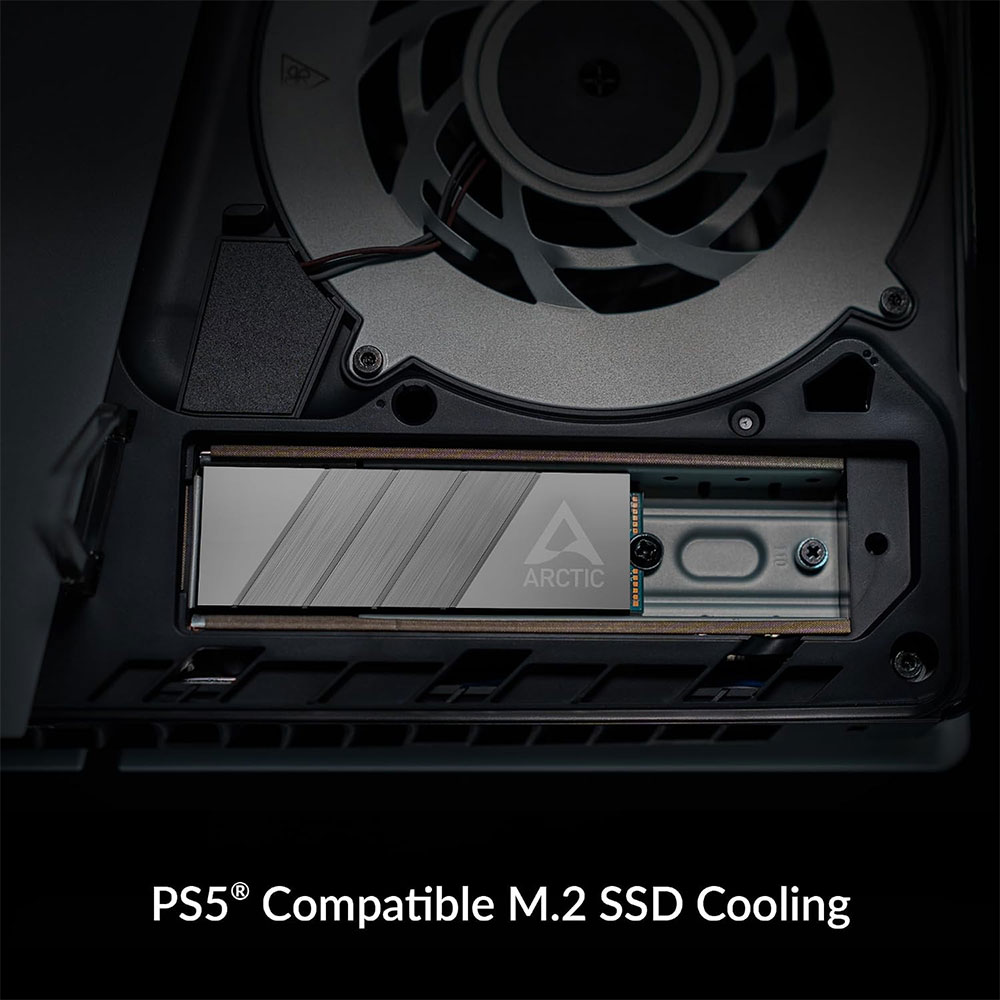 ARCTIC M2 Pro Heatsink Cooler  - đánh giá và giá Board Game Heat