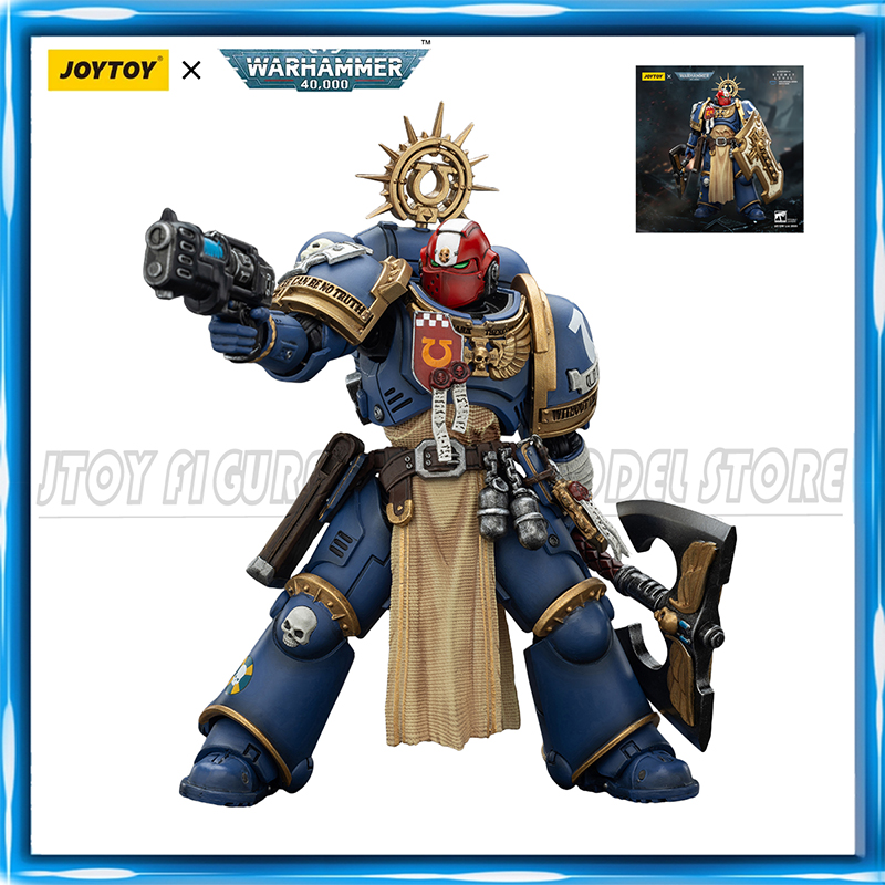 JOYTOY Warhammer40K 1/18 Space - đánh giá và giá Board Game Warhammer 40K