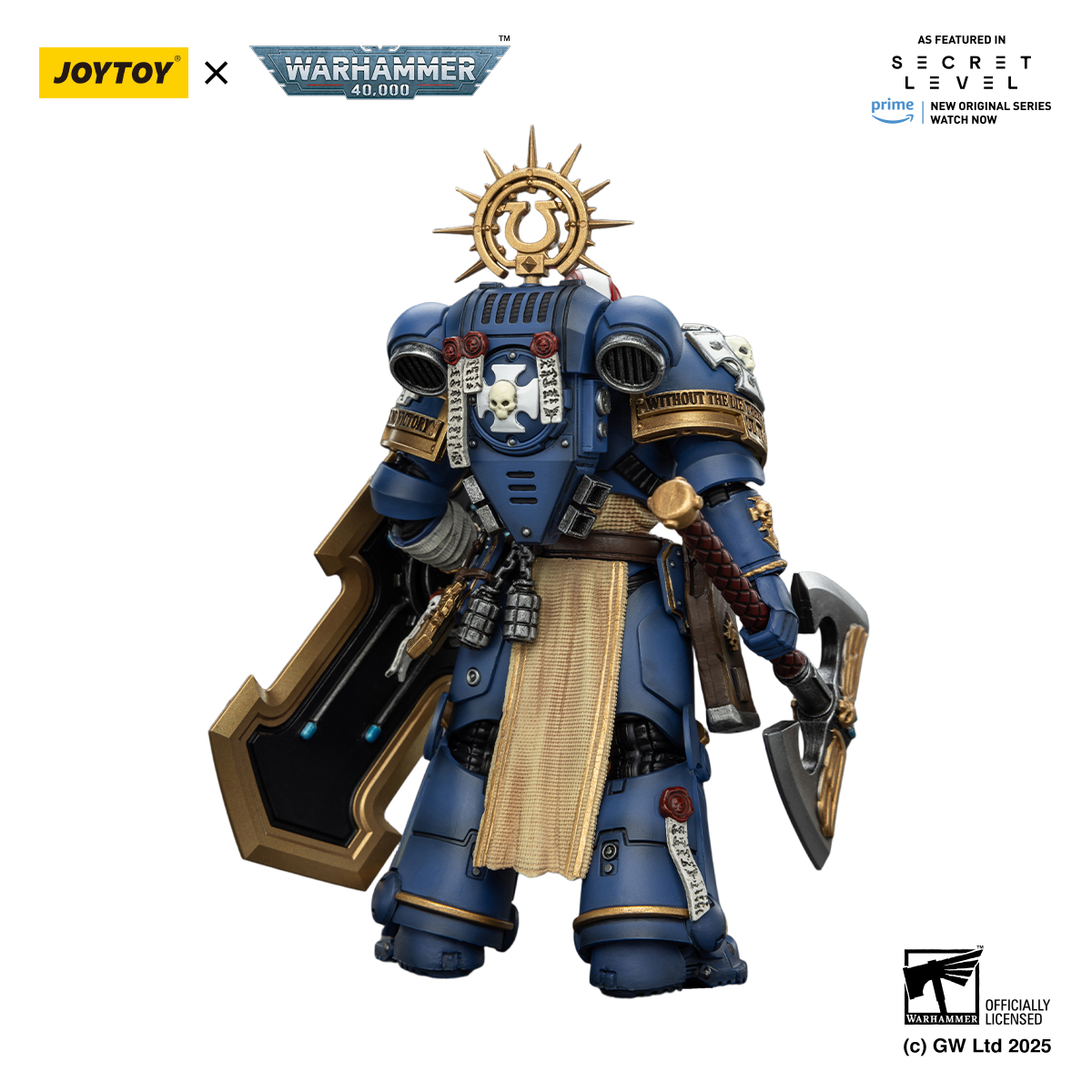 JOYTOY Warhammer40K 1/18 Space - đánh giá và giá Board Game Warhammer 40K