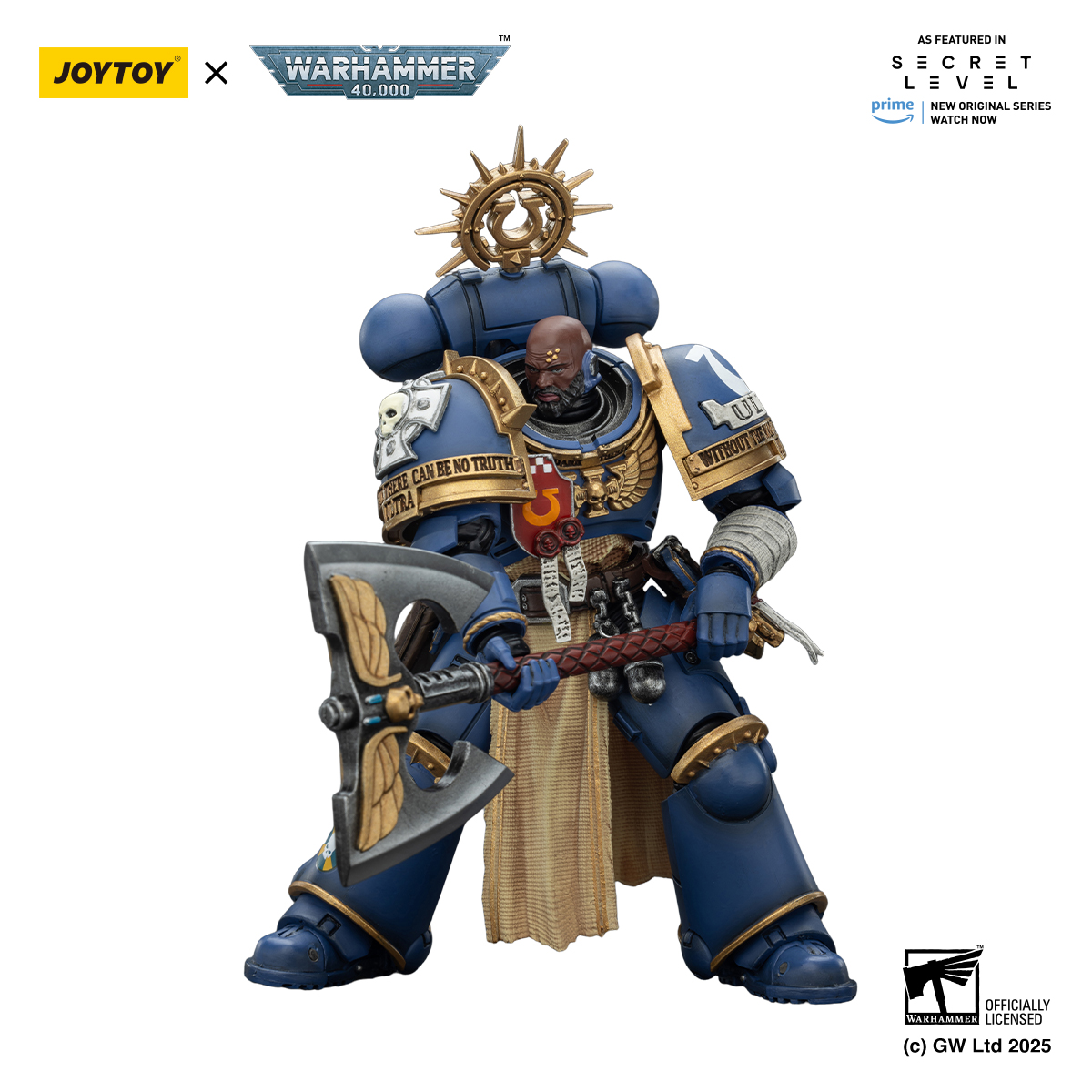 JOYTOY Warhammer40K 1/18 Space - đánh giá và giá Board Game Warhammer 40K