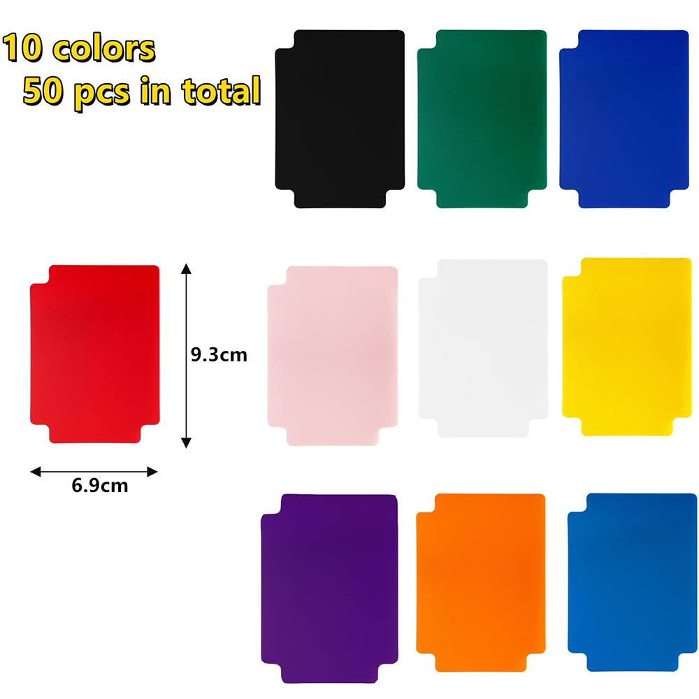 LMETJMA Trading Card Dividers  - đánh giá và giá Board Game Quest
