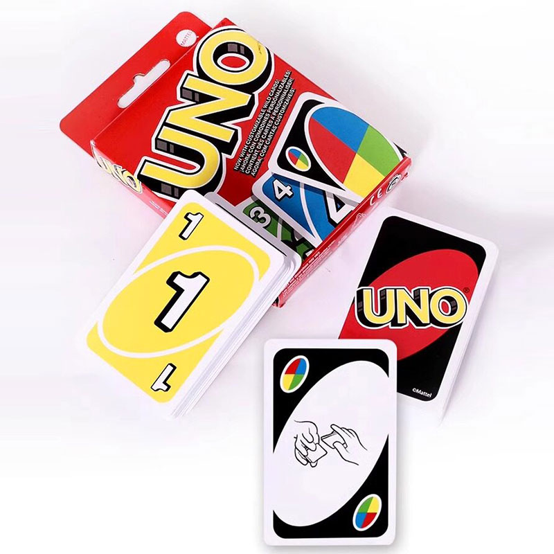 Mattel Games UNO Flip! Toy Gam - đánh giá và giá Board Game Heat