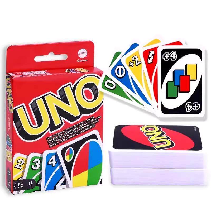 Mattel Games UNO Flip! Toy Gam - đánh giá và giá Board Game Heat