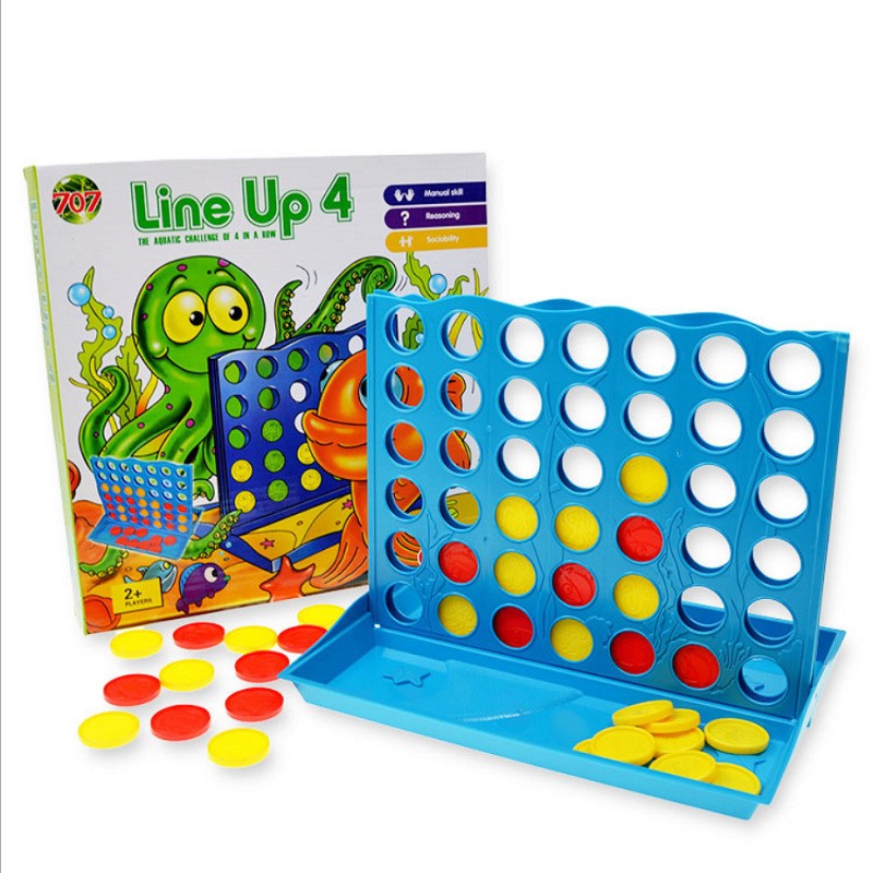 3D Four-in-a-Row Board Game fo - đánh giá và giá Board Game Electronic Table
