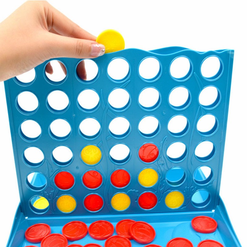 3D Four-in-a-Row Board Game fo - đánh giá và giá Board Game Electronic Table