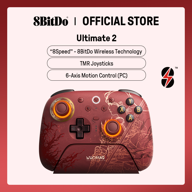 8BitDo Ultimate 2 Wireless Gam - đánh giá và giá Board Game Android