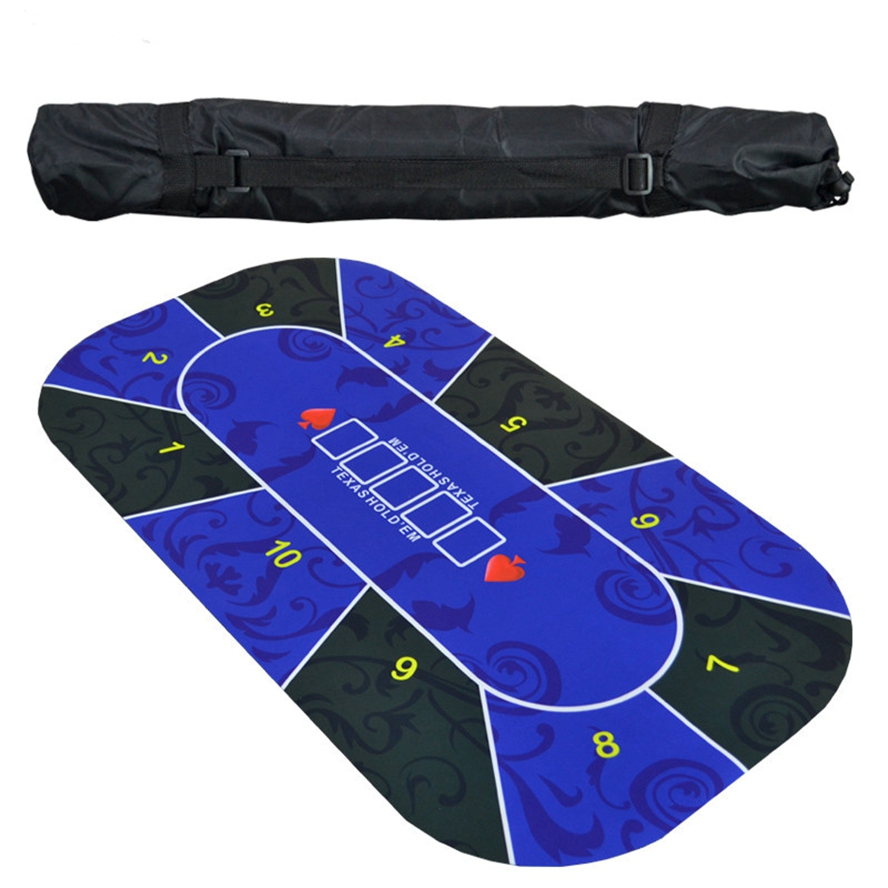 1.2*0.6m Texas Hold'em Poker R - đánh giá và giá Board Game Digital